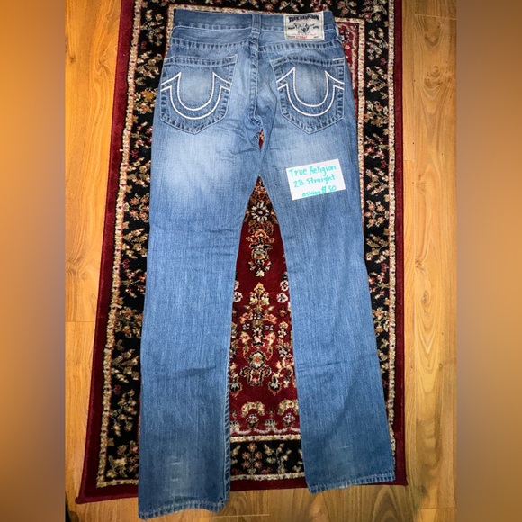True Religion Jeans - Picture 2 of 2